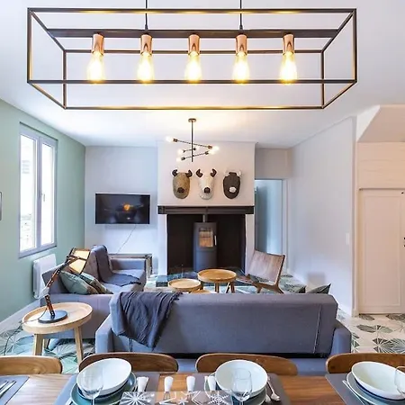 فيلة Superbe Familiale - 1408 Esterre